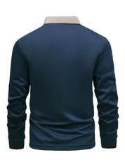 Lekki Sweter Polo