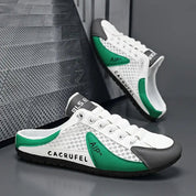 Eleganckie Klapki Slip-On