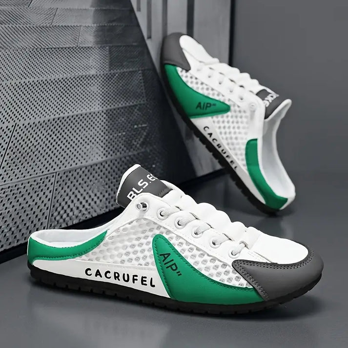 Eleganckie Klapki Slip-On