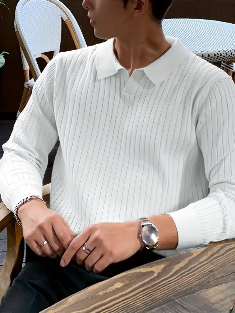 Sweter Old Money