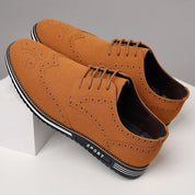 Eleganckie buty męskie