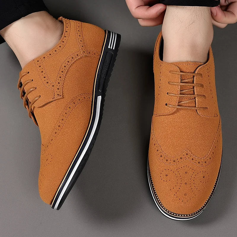 Eleganckie buty męskie