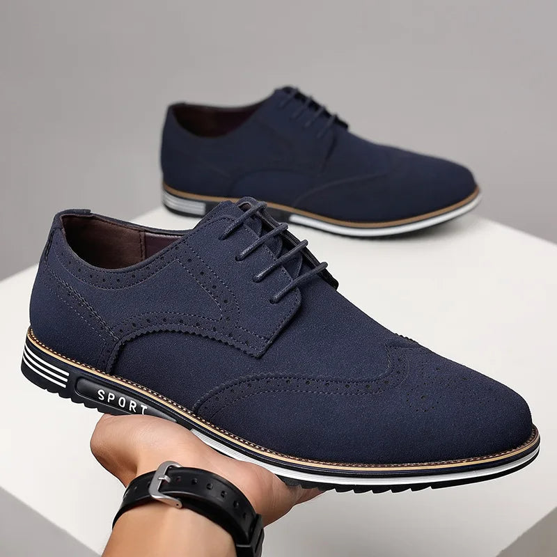 Eleganckie buty męskie