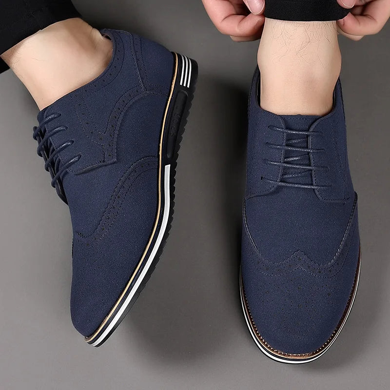 Eleganckie buty męskie