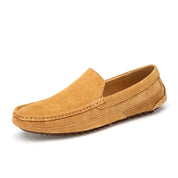 Eleganckie Premium Zamszowe Mokasyny