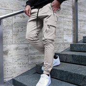 Eleganckie Spodnie Cargo