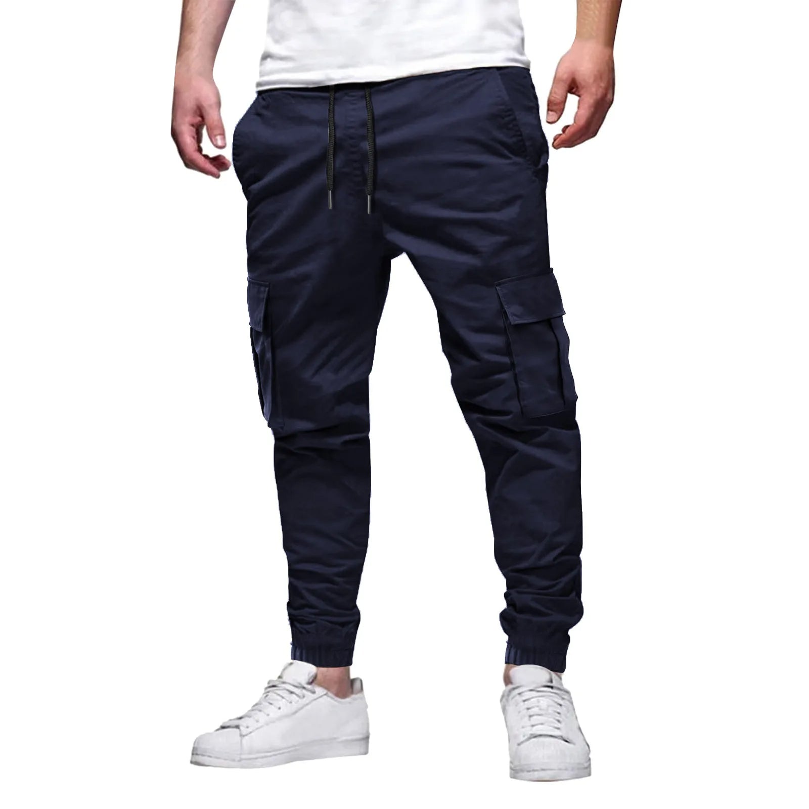 Casual Cargo Spodnie