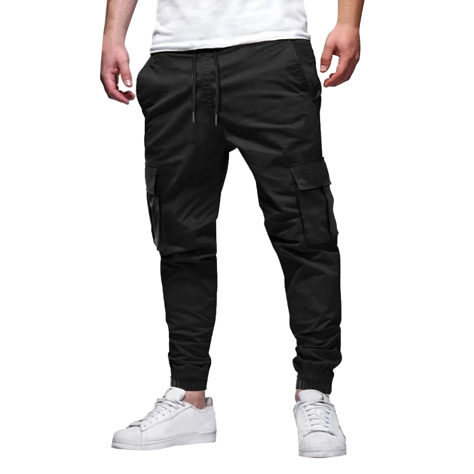 Casual Cargo Spodnie