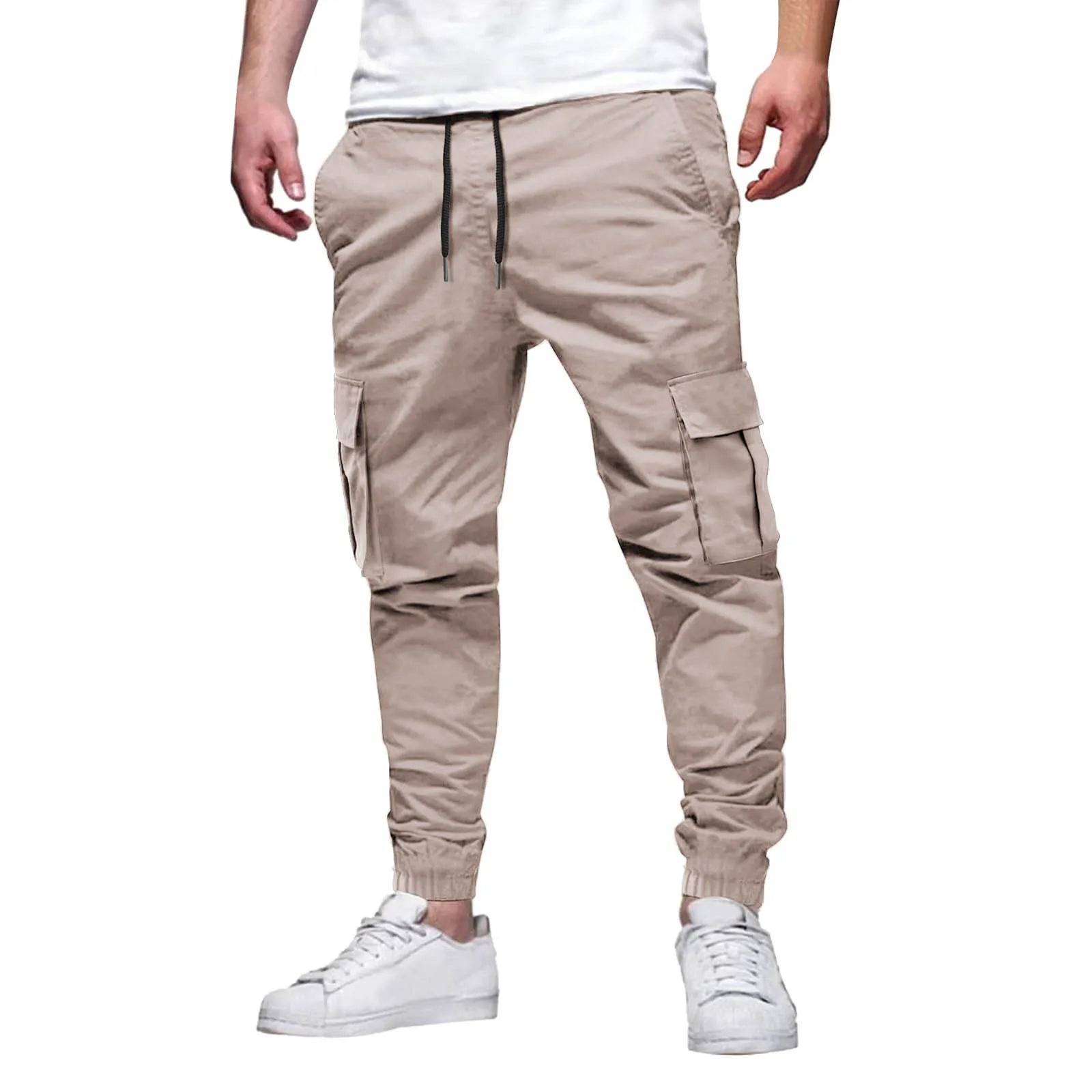 Casual Cargo Spodnie