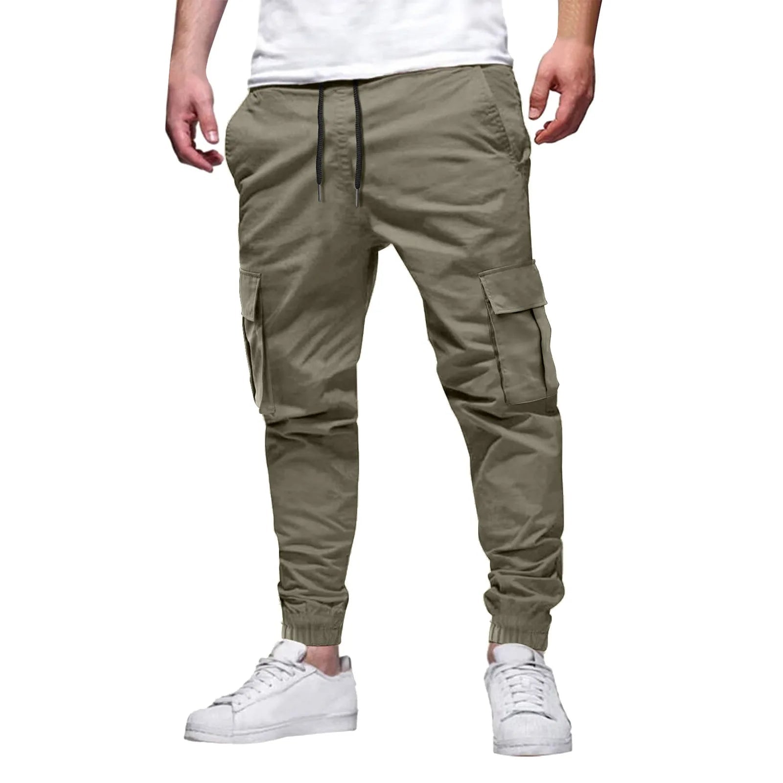 Casual Cargo Spodnie