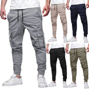 Casual Cargo Spodnie