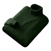 Sweter z golfem Saverio