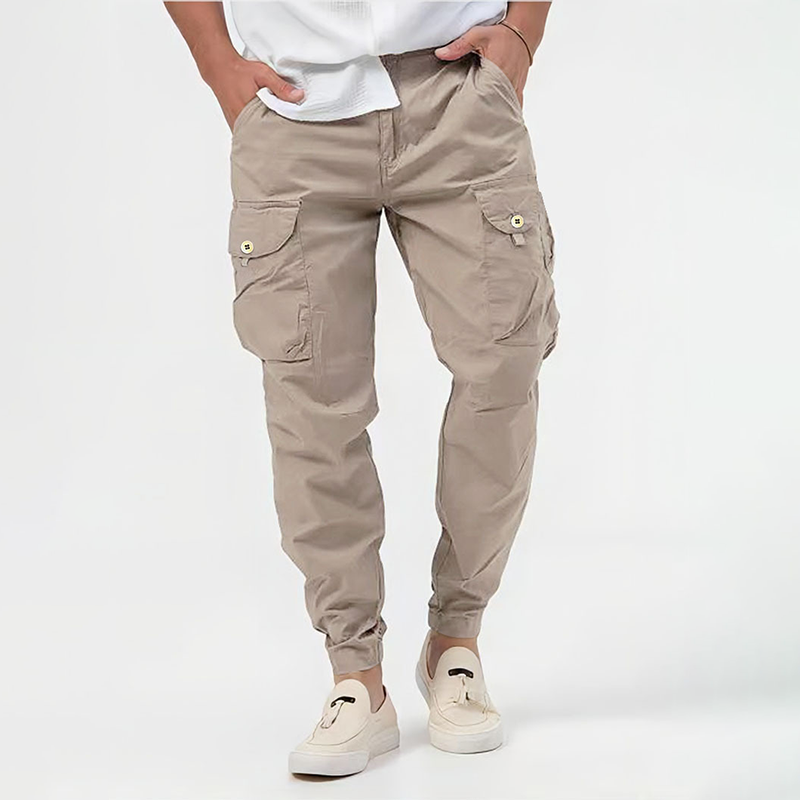 Eleganckie Spodnie Cargo