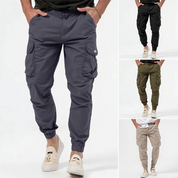Eleganckie Spodnie Cargo