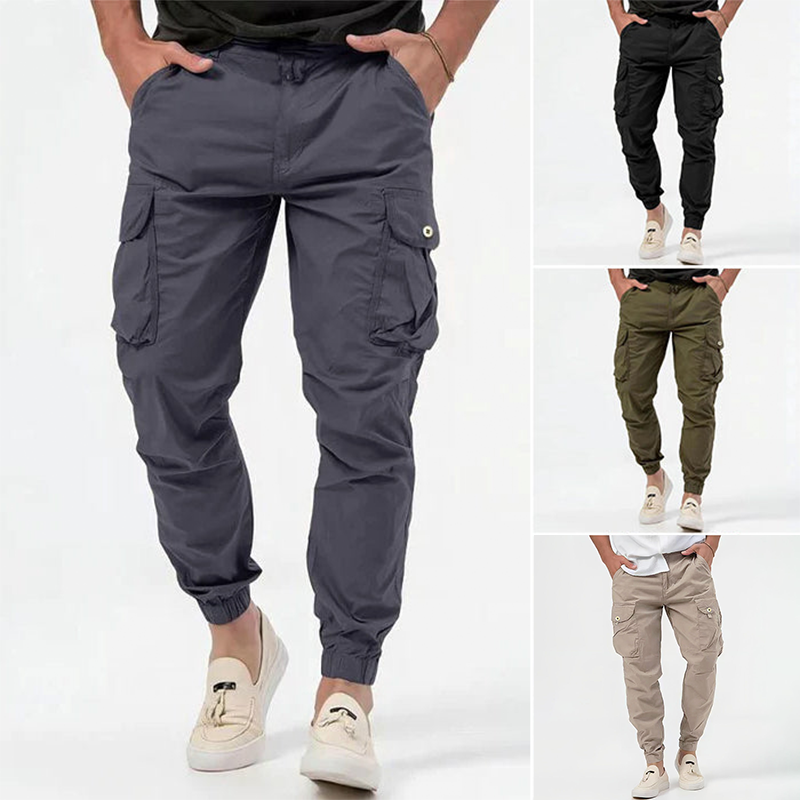 Eleganckie Spodnie Cargo
