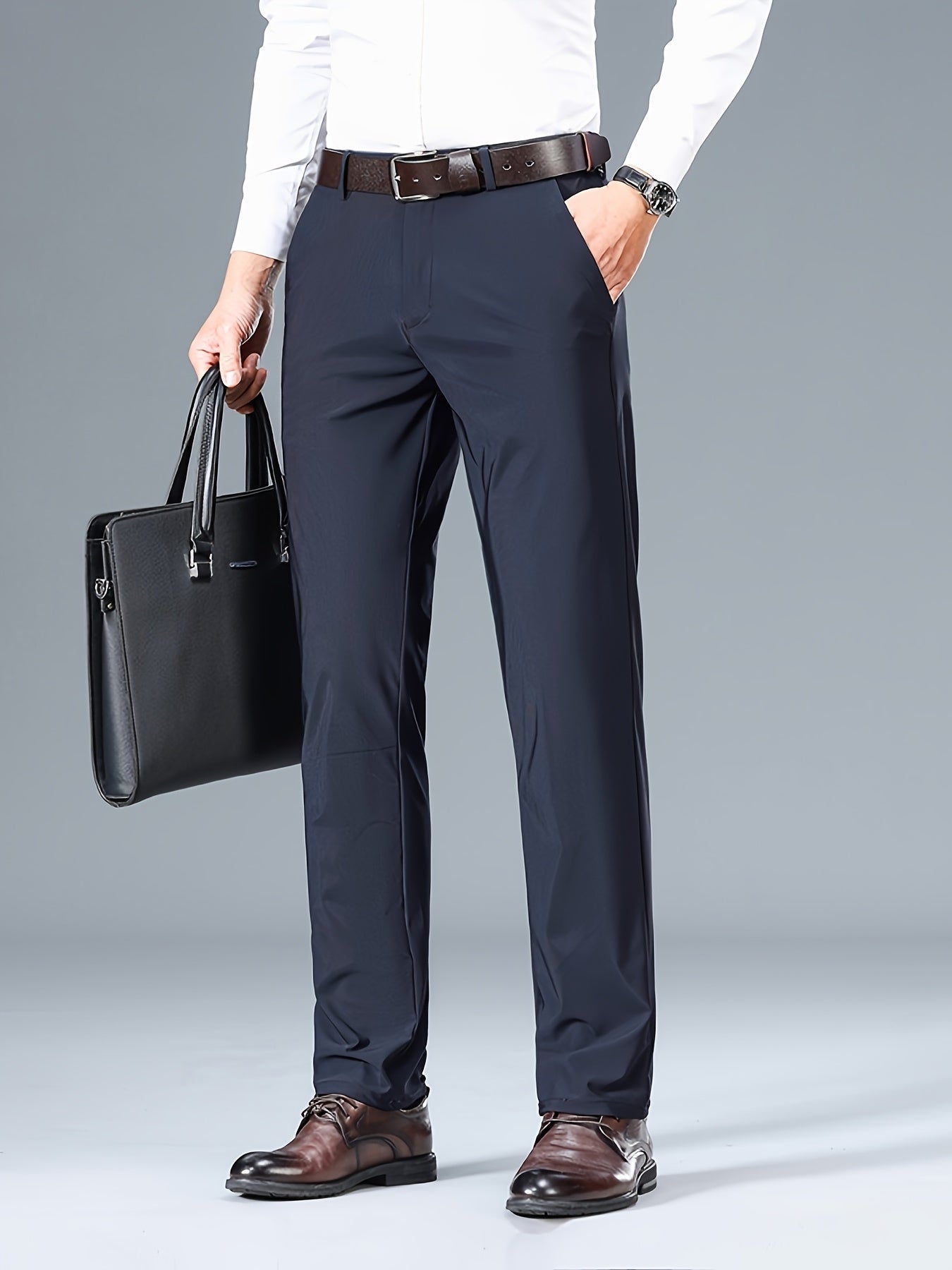 Eleganckie spodnie biznesowe