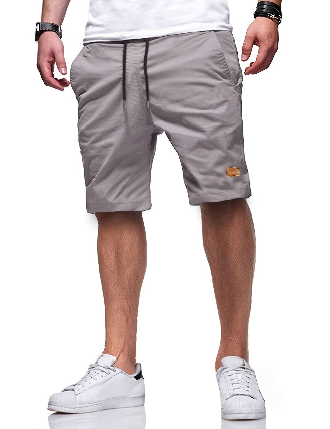 Casual letnie szorty