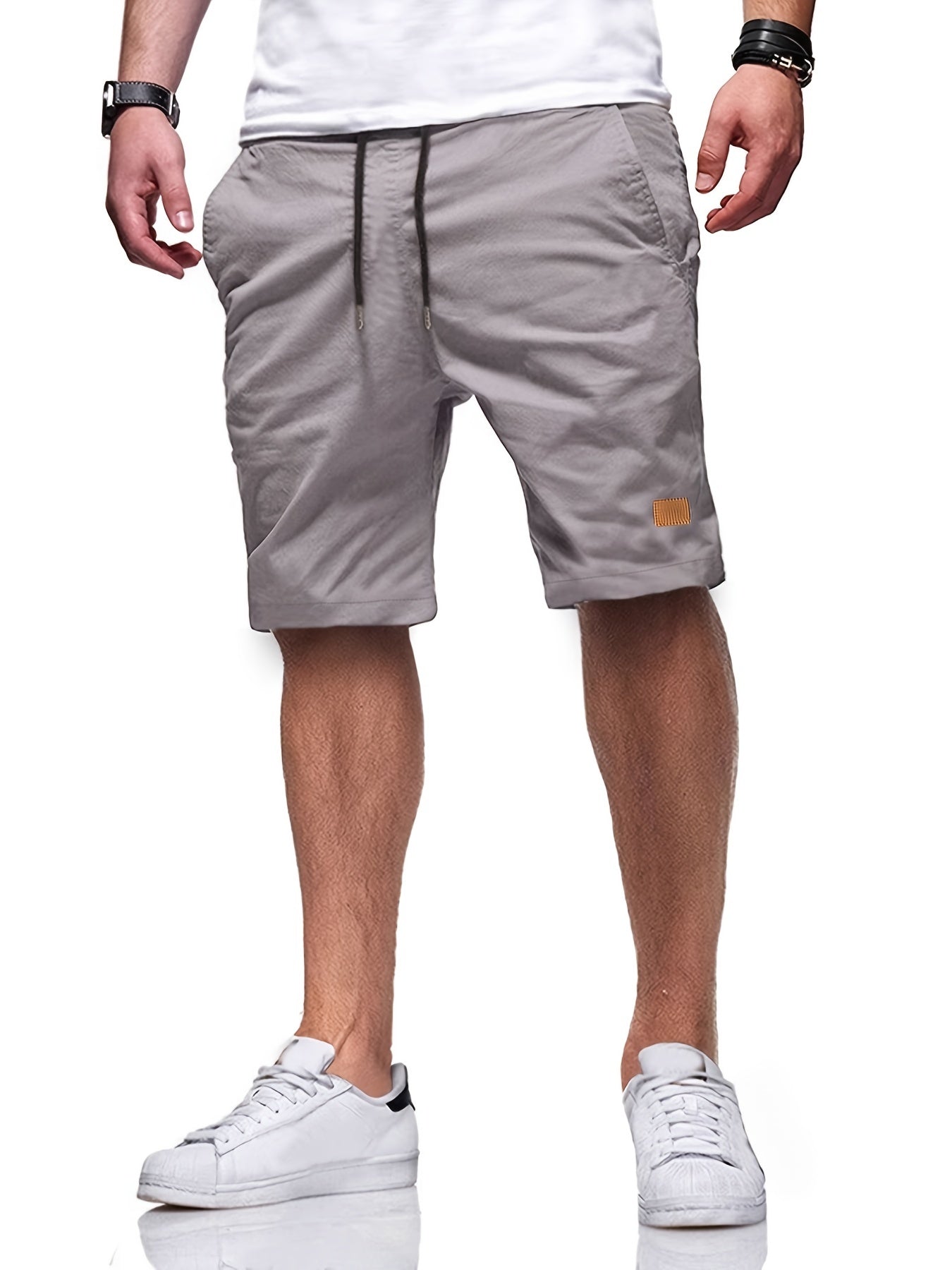 Casual letnie szorty
