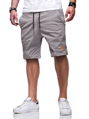 Casual letnie szorty