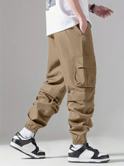 Eleganckie Spodnie Cargo