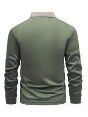 Lekki Sweter Polo