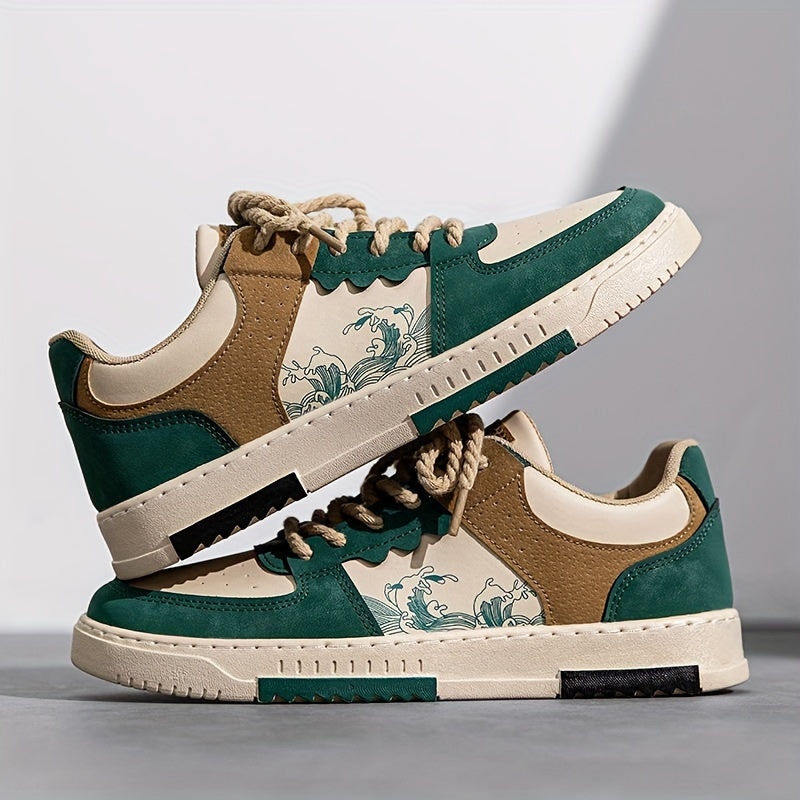 Casual męskie buty