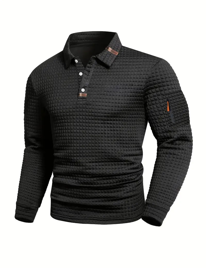 Casual Polo Shirt