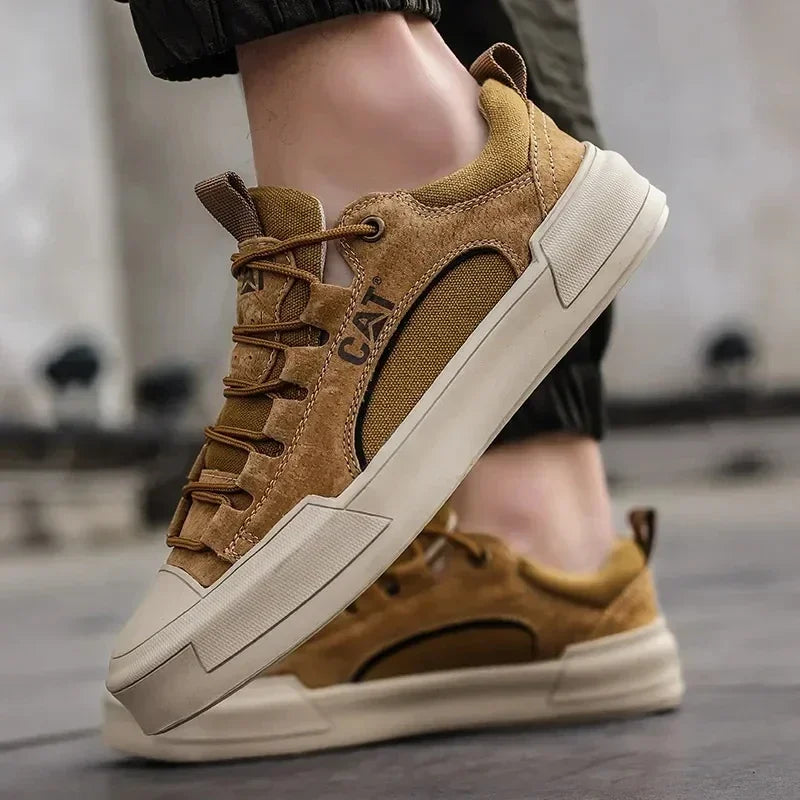 Miejskie Skórzane Buty
