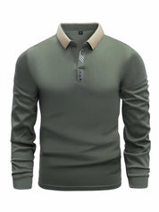 Lekki Sweter Polo