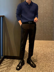 Sweter Old Money