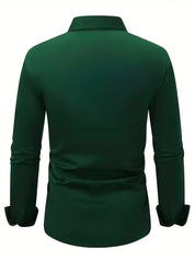Elegancka Koszula Męska