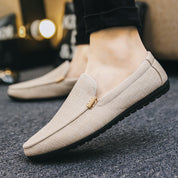 Ademende Loafers