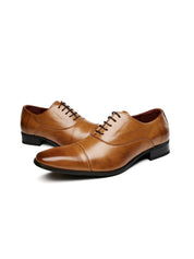 Eleganckie buty biznesowe