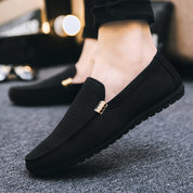 Ademende Loafers
