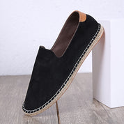Casual Espadryle Męskie
