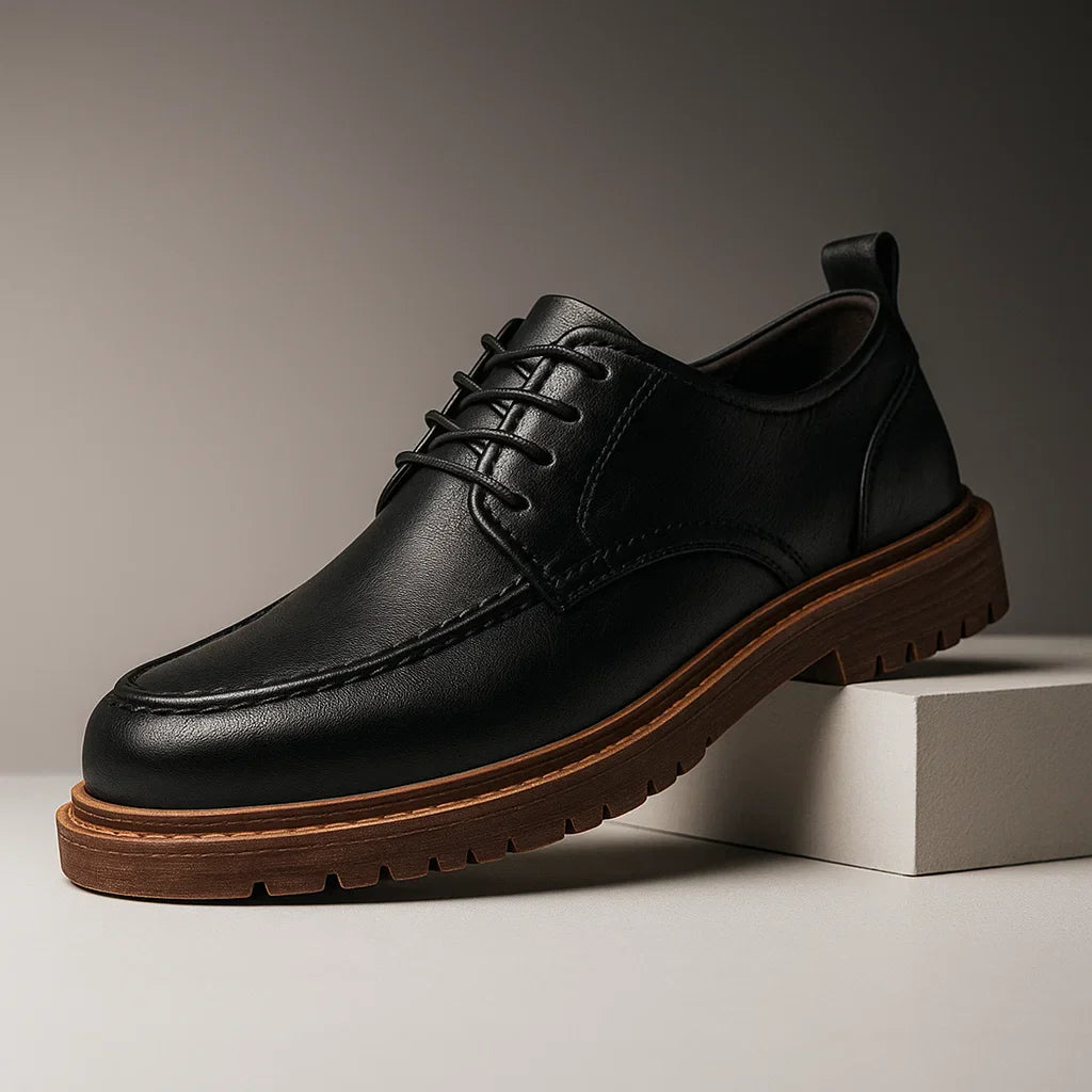 Buty ze skóry naturalnej