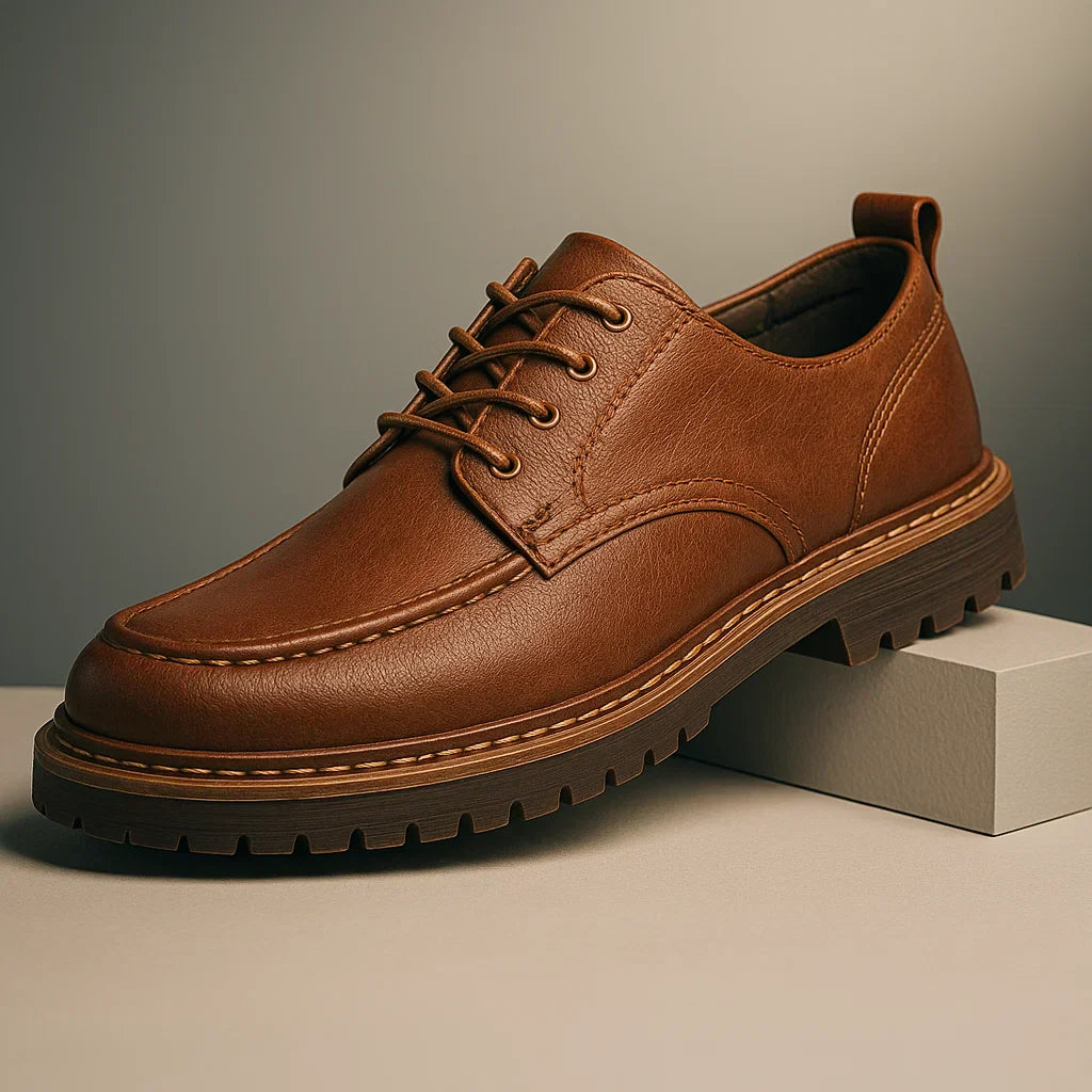Buty ze skóry naturalnej