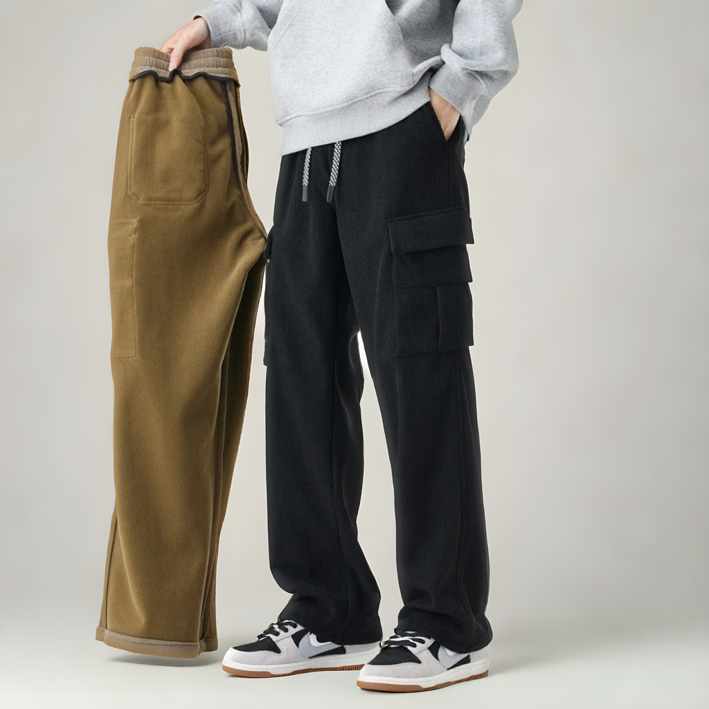 Casual Cargo Spodnie