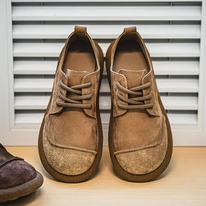 Premium skórzane buty