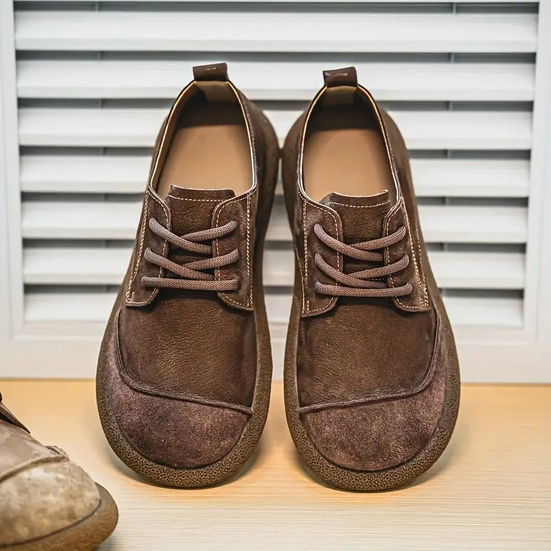 Premium skórzane buty