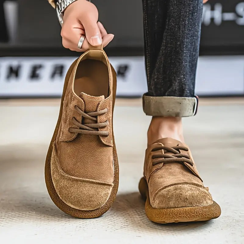 Premium skórzane buty