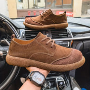 Premium skórzane buty