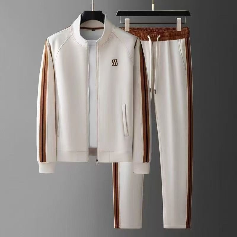 Elegancki 2-częściowy dres