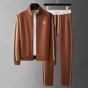 Elegancki 2-częściowy dres