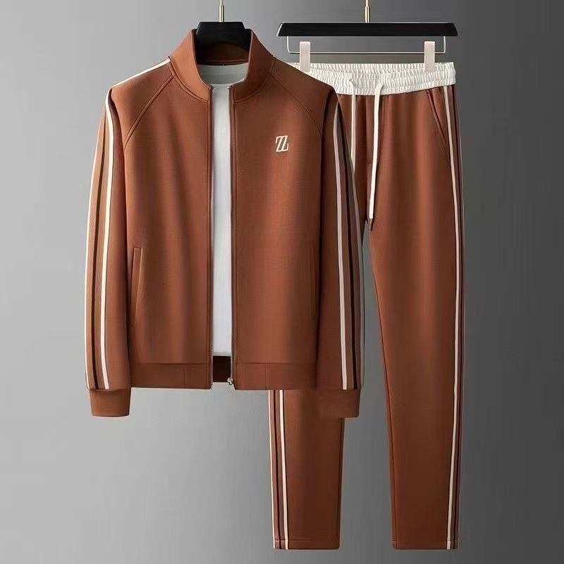 Elegancki 2-częściowy dres