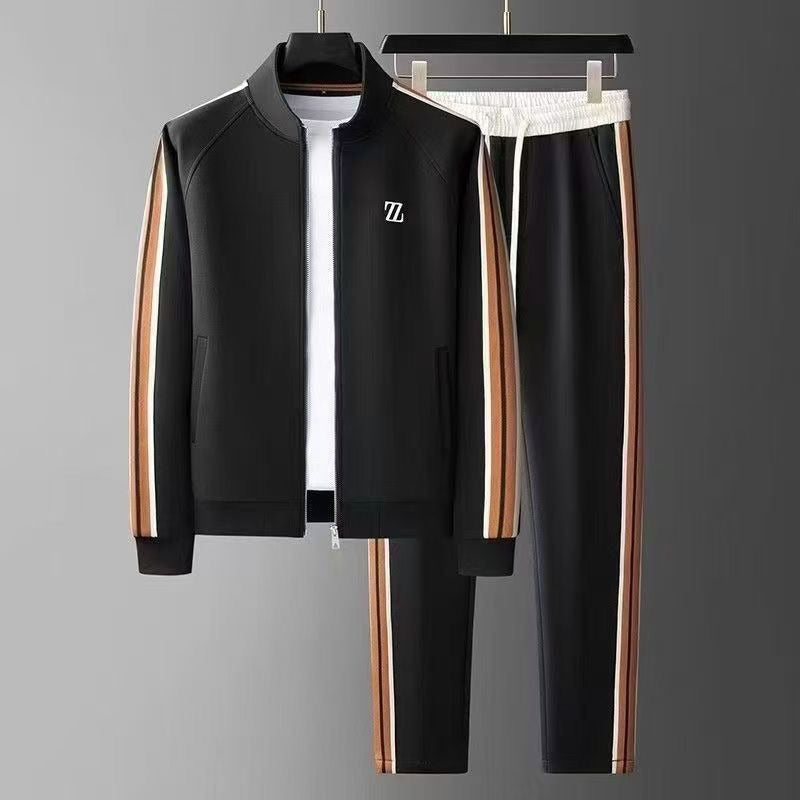 Elegancki 2-częściowy dres