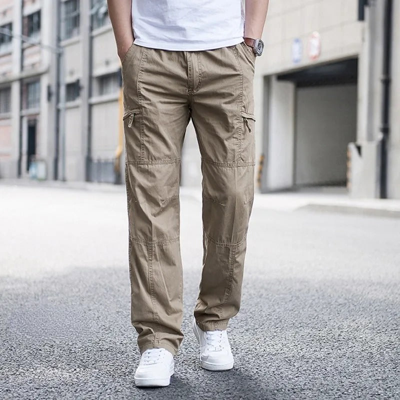 Casual Cargo Spodnie