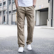 Casual Cargo Spodnie