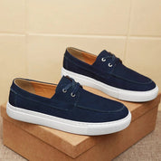 Eleganckie Zamszowe Buty