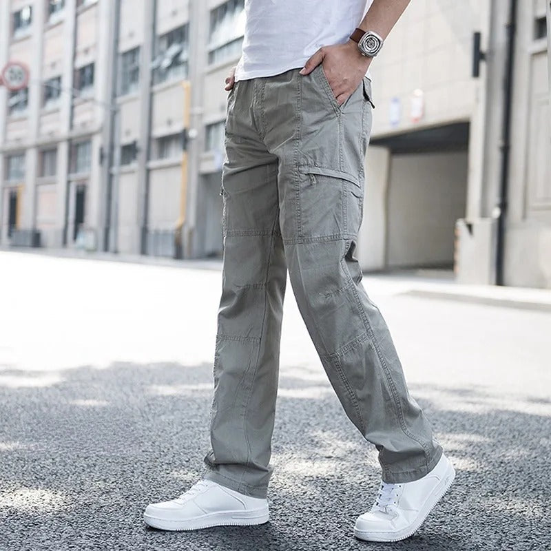 Casual Cargo Spodnie